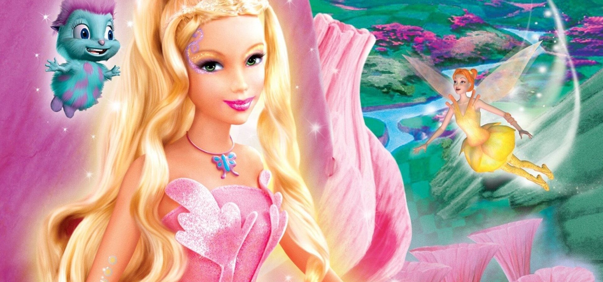 Barbie Fairytopia
