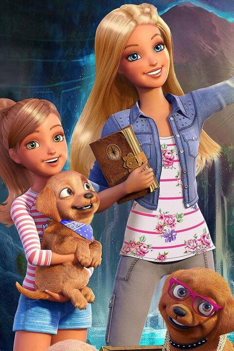 Barbie: Sestřičky a psí dobrodružství