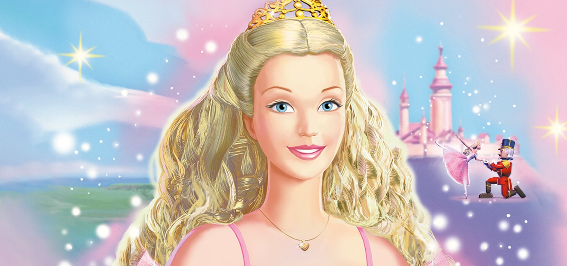 Barbie v Louskáčku
