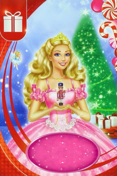 Barbie v Louskáčku