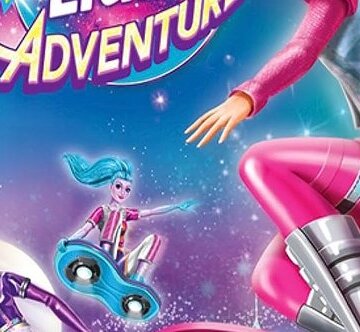 Barbie: Ve hvězdách