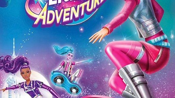 Barbie: Ve hvězdách