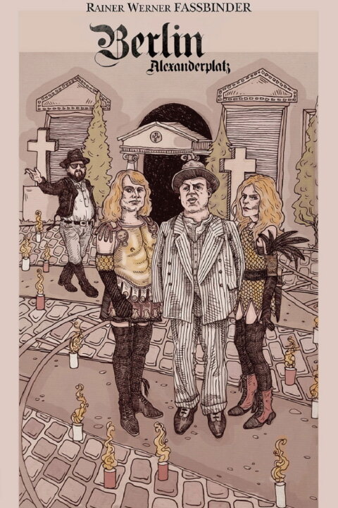 Berlin Alexanderplatz