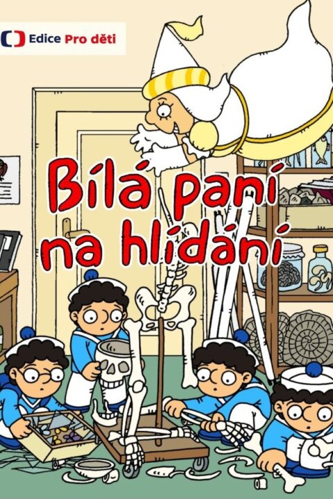 Bílá paní na hlídání