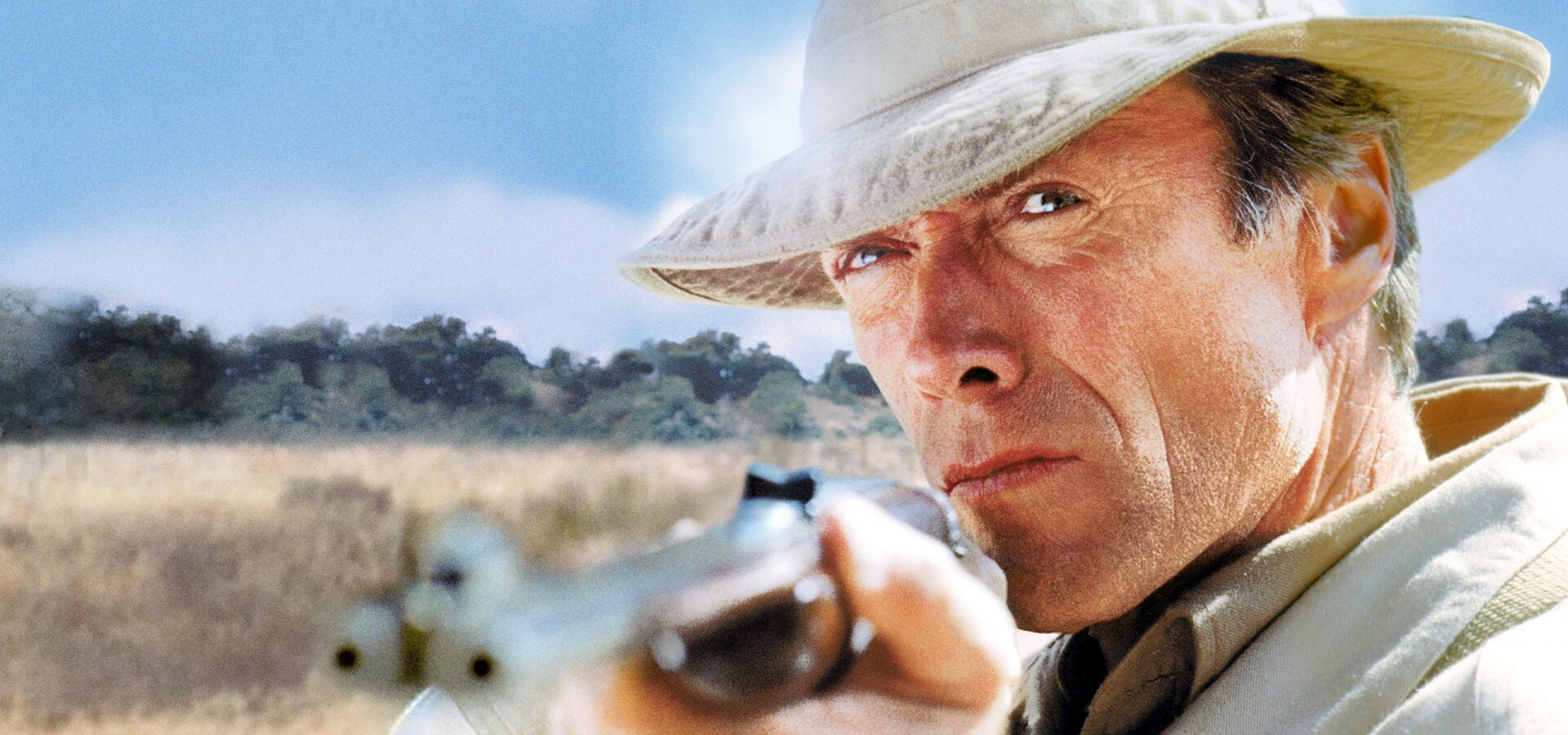 Bílý lovec, černé srdce