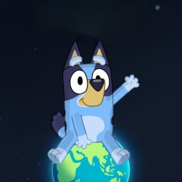 Bluey