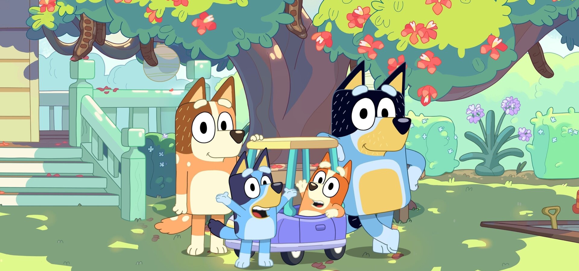 Bluey