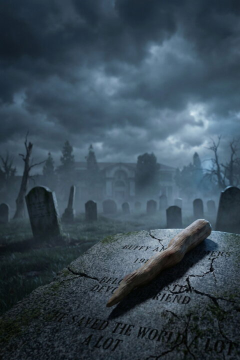 Buffy, přemožitelka upírů