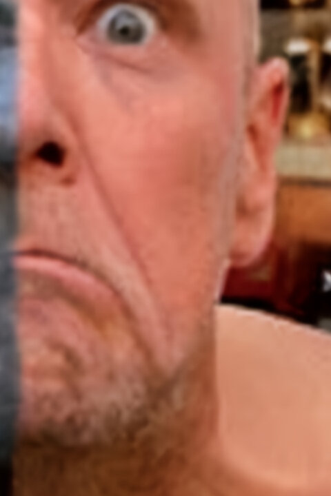 Čas grimás