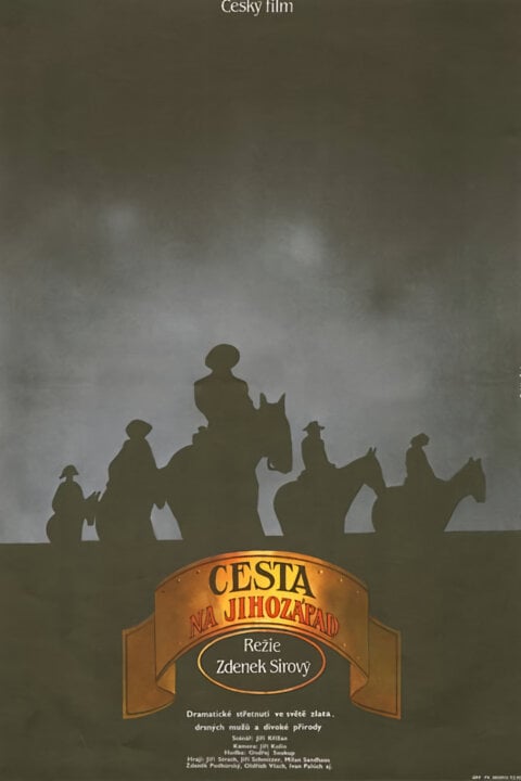 Cesta na jihozápad