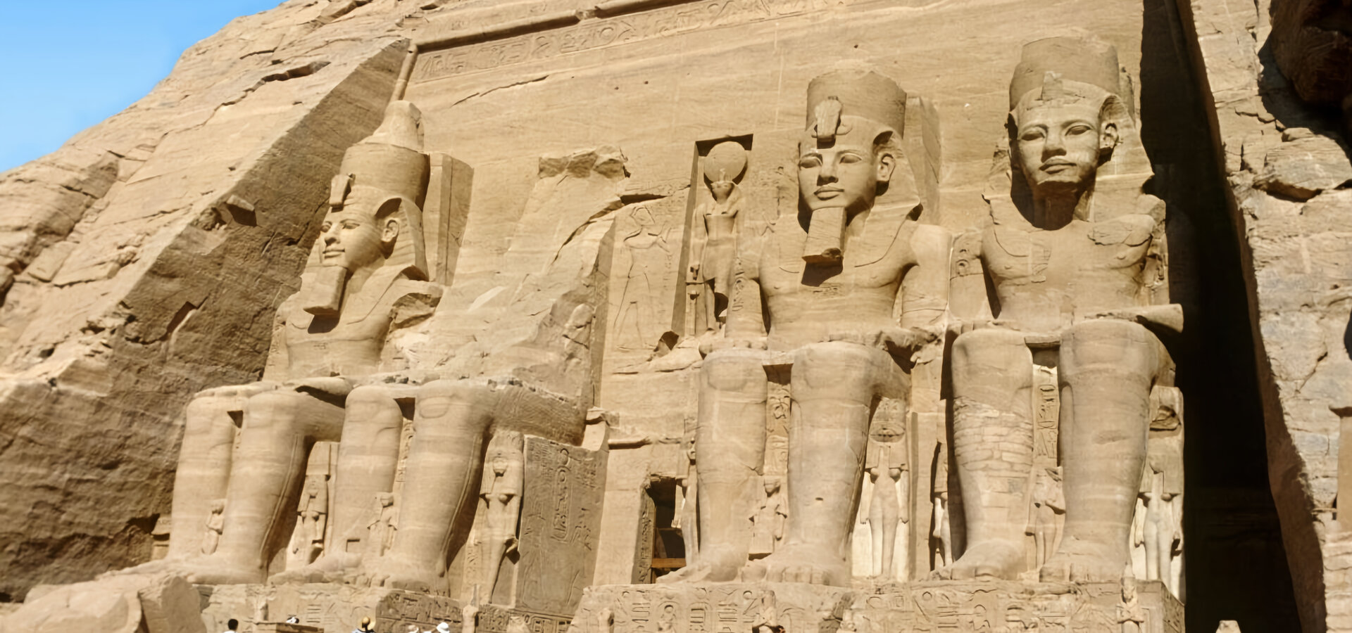 Champollion a Ramesse II.: Setkání na Nilu