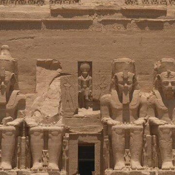 Champollion a Ramesse II.: Setkání na Nilu