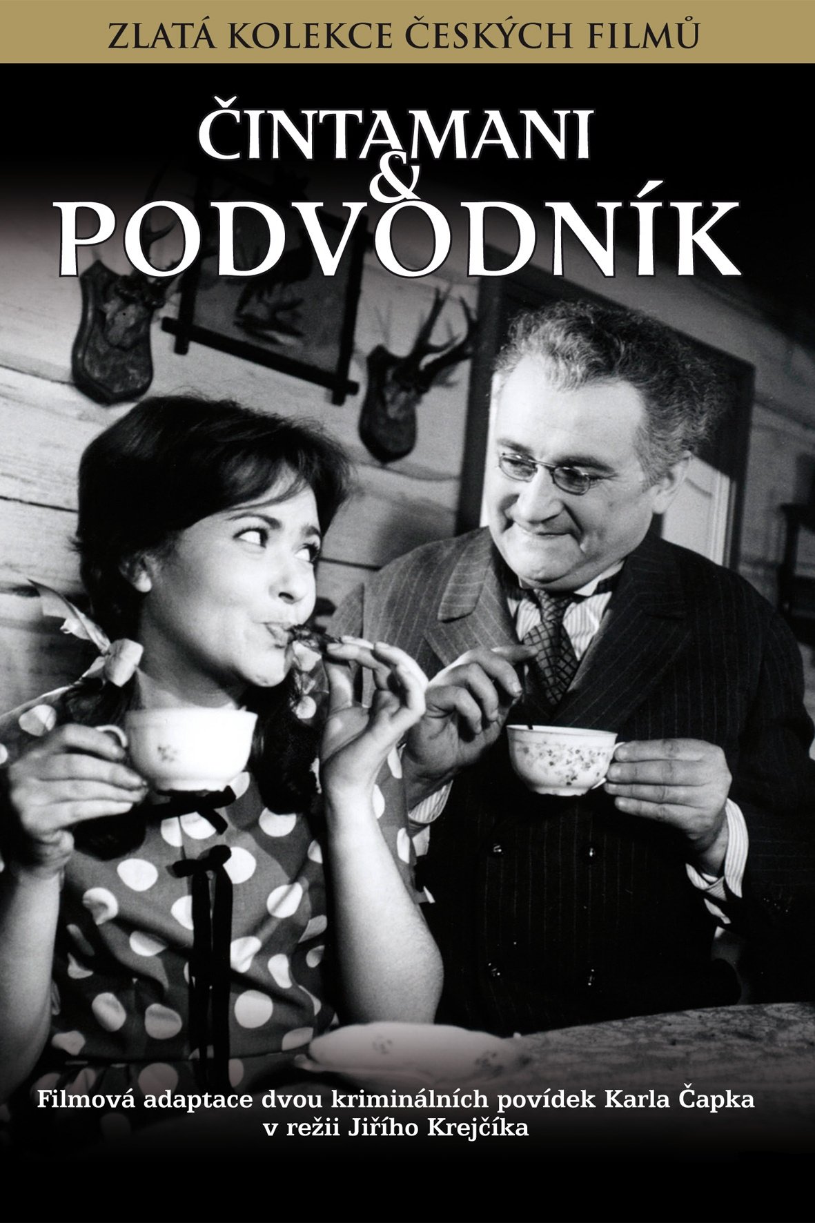 Čintamani a podvodník