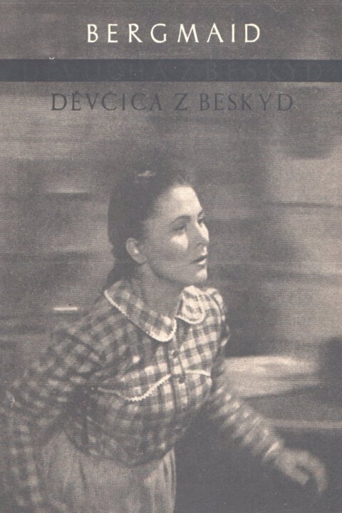 Děvčica z Beskyd