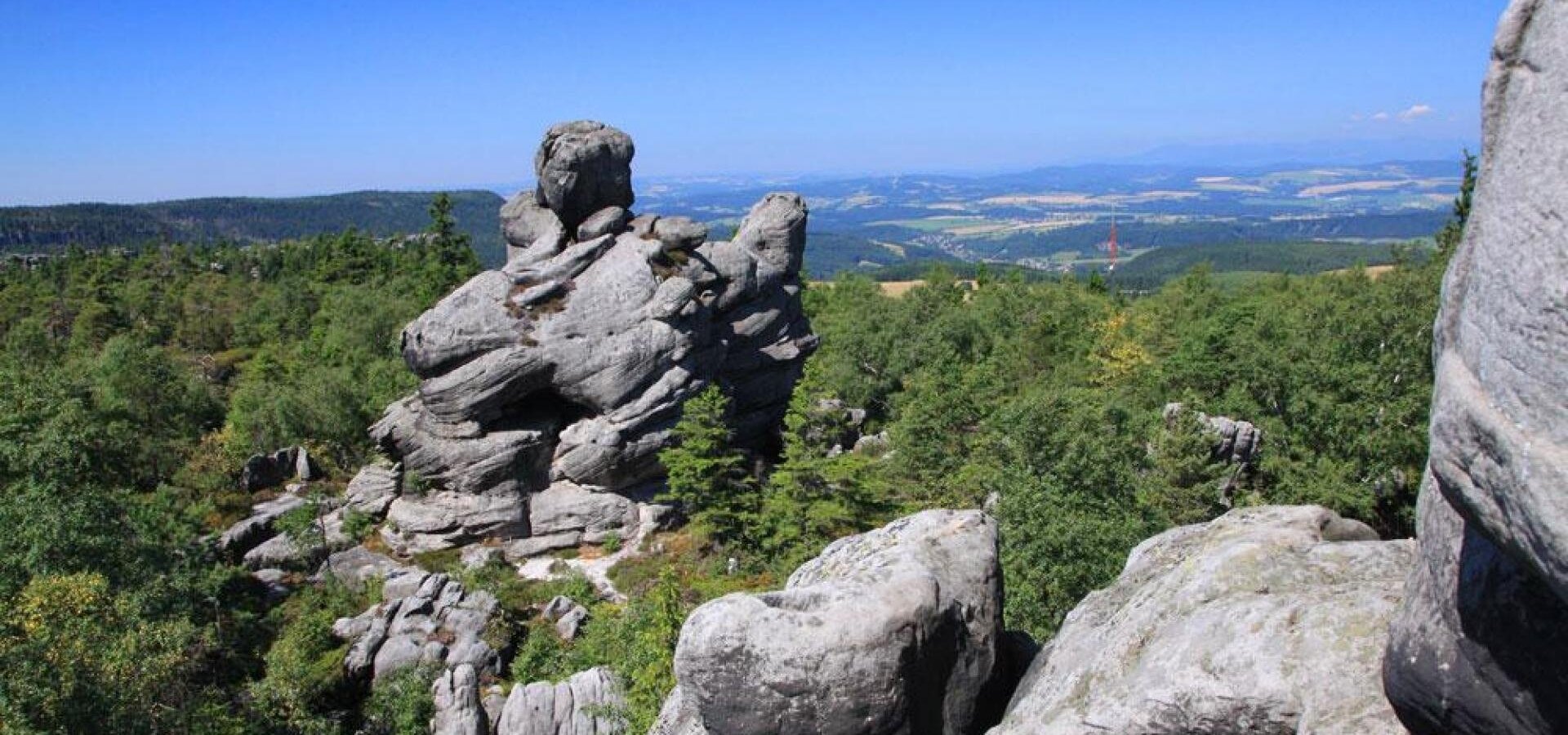 Divočina bez hranic