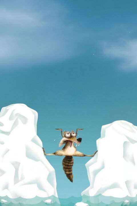 Doba ledová 2: Obleva