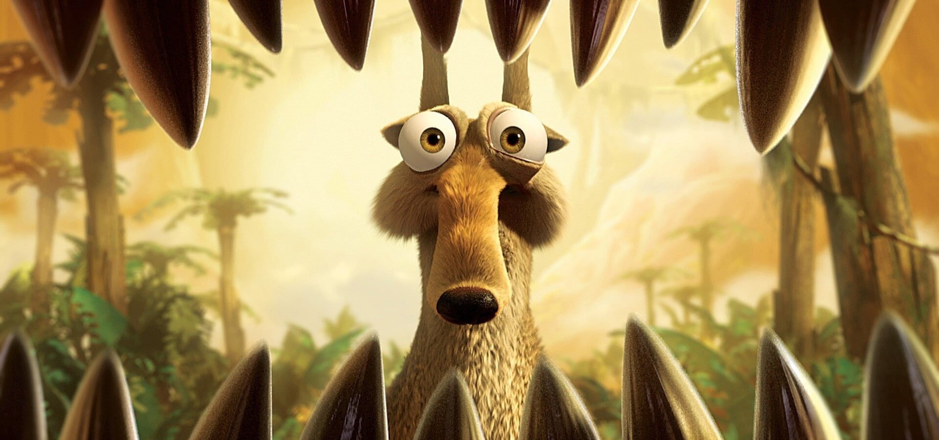 Doba ledová 3: Úsvit dinosaurů
