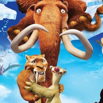 Doba ledová 3: Úsvit dinosaurů