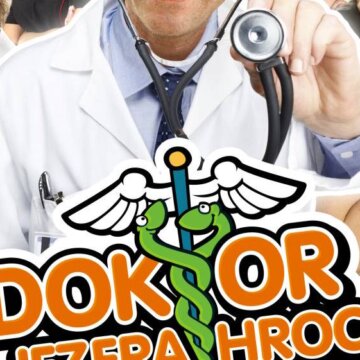 Doktor od Jezera hrochů