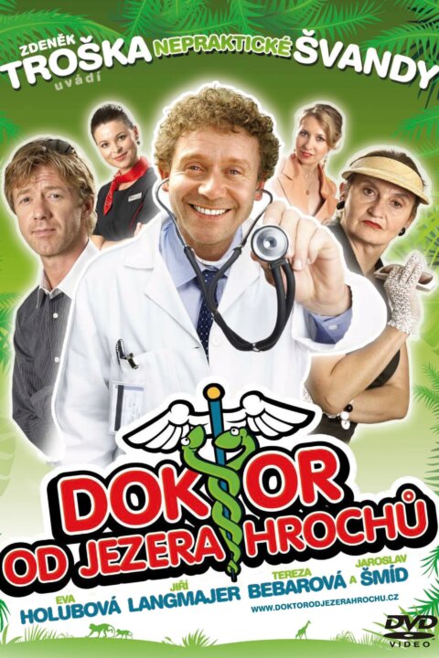 Doktor od Jezera hrochů