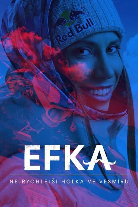 EFKA: Nejrychlejší holka ve vesmíru
