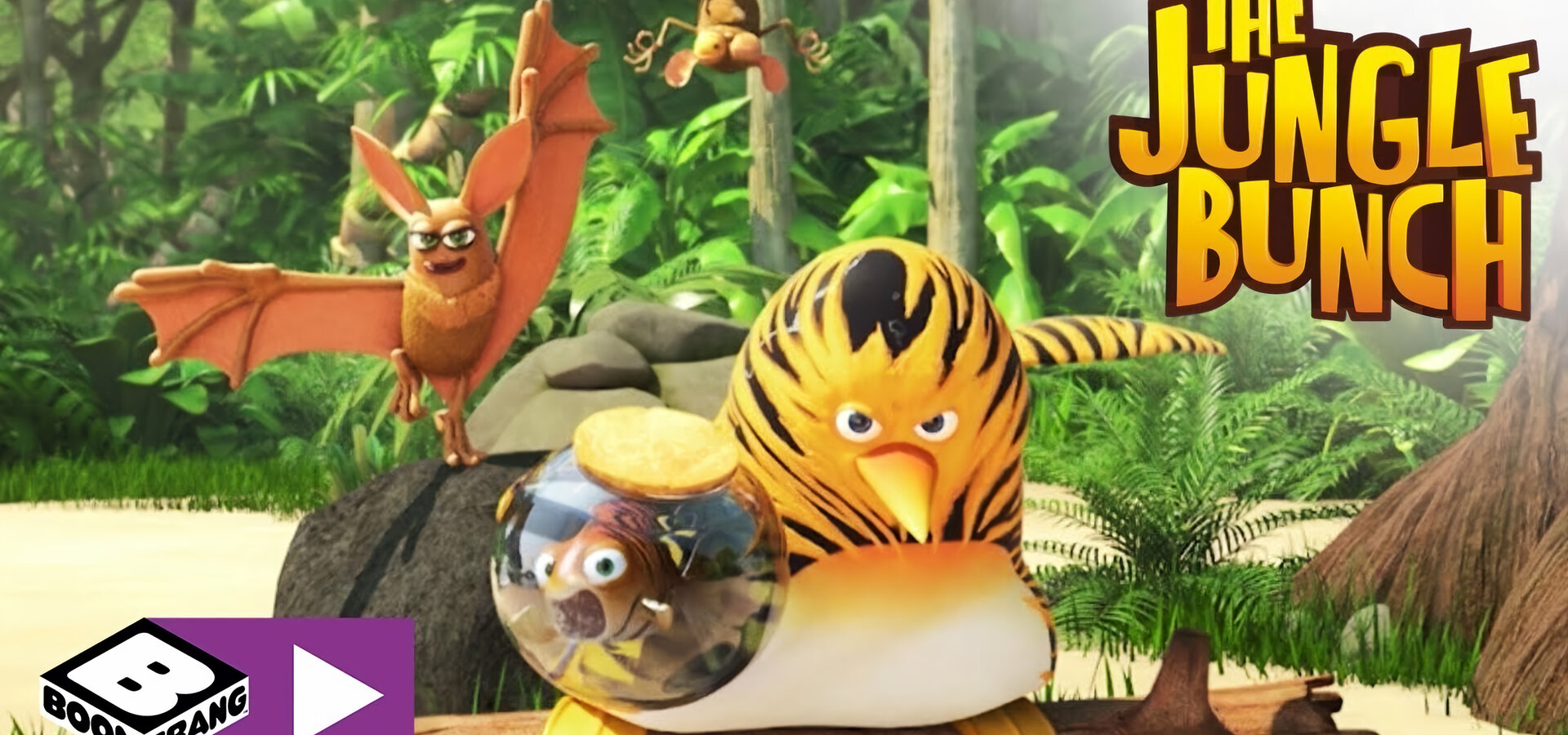 Esa z pralesa: Dobytí jižního pólu