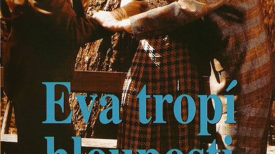 Eva tropí hlouposti