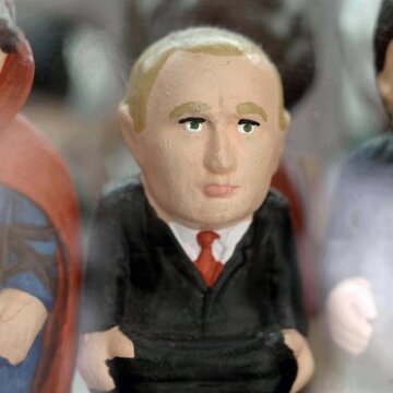 Evropa a Putin