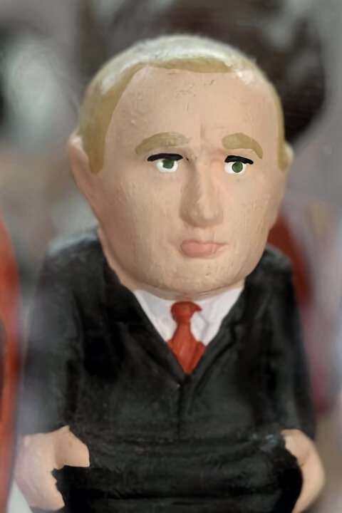 Evropa a Putin