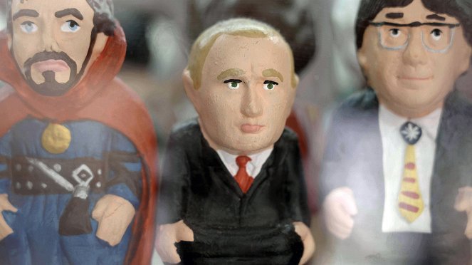 Evropa a Putin