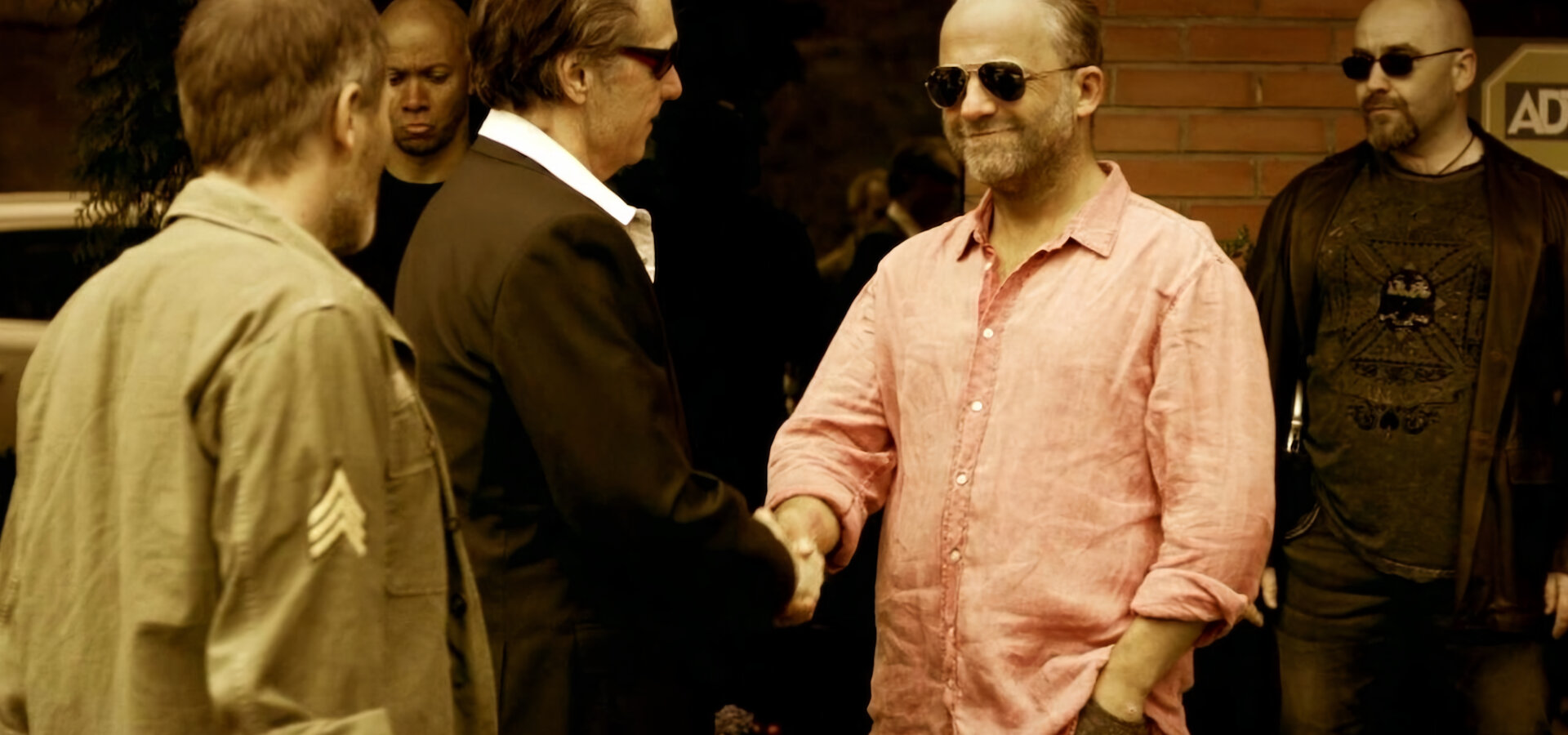Gangster Ka: Afričan