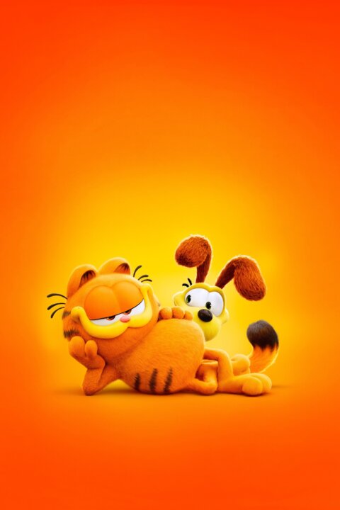 Garfield ve filmu