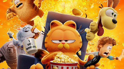 Garfield ve filmu