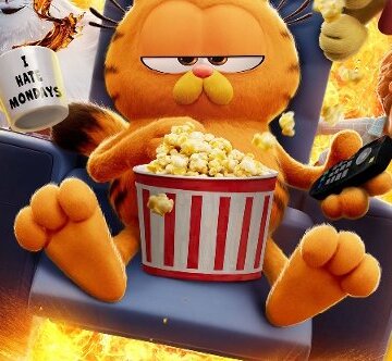 Garfield ve filmu