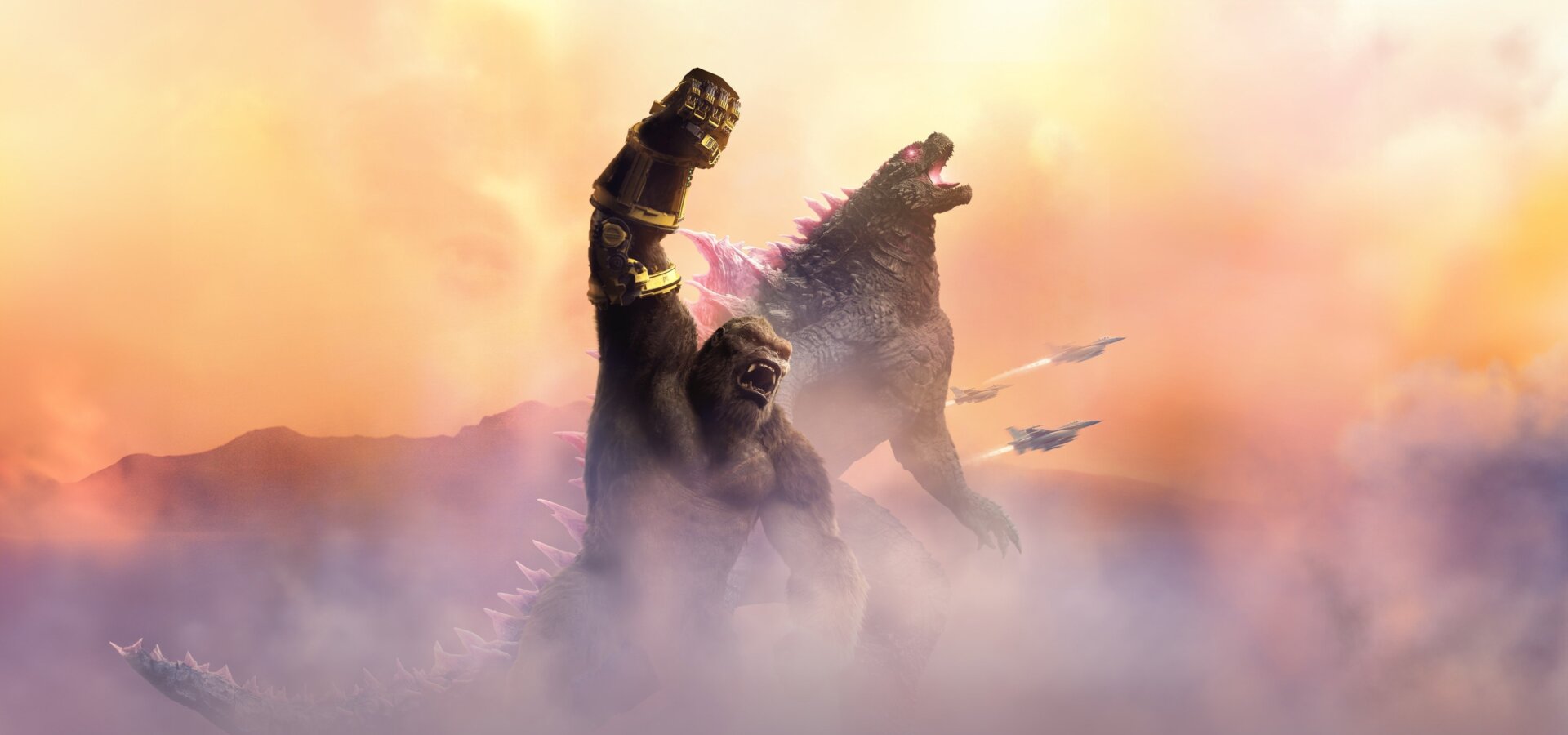 Godzilla x Kong: Nové impérium