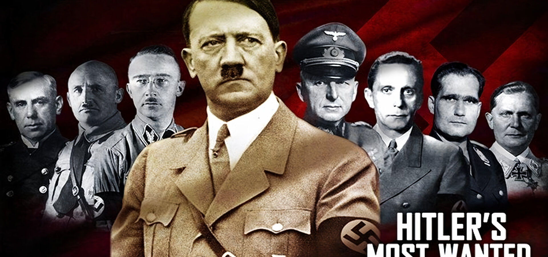 Hitlerova hierarchie zla