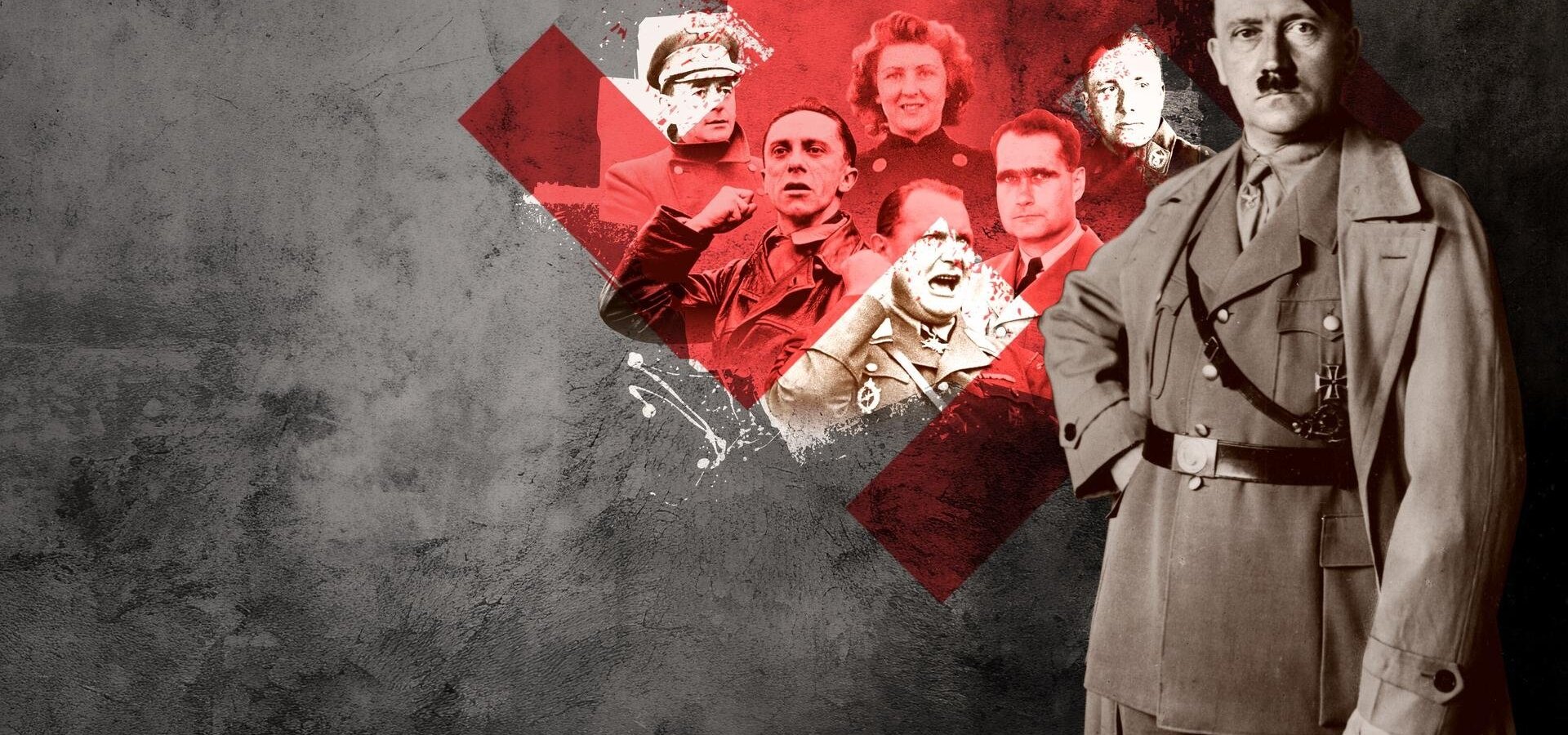 Hitlerův nejbližší tým