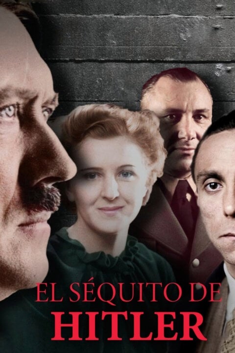 Hitlerův nejbližší tým