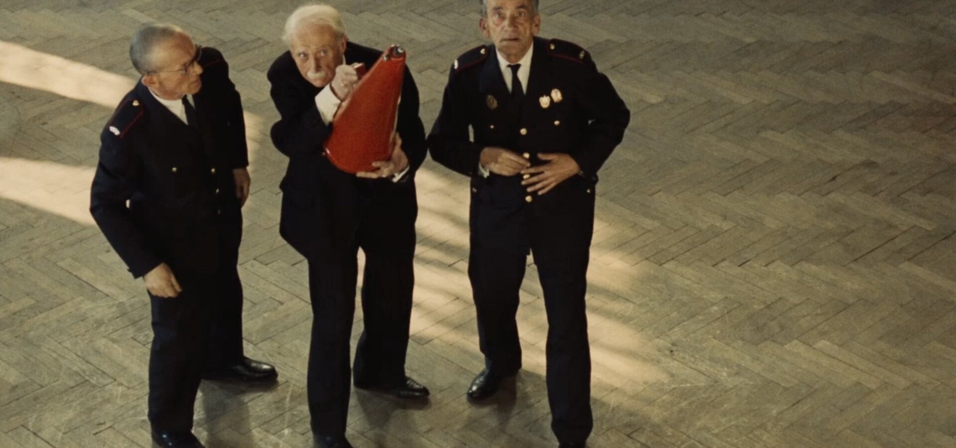 Hoří, má panenko!