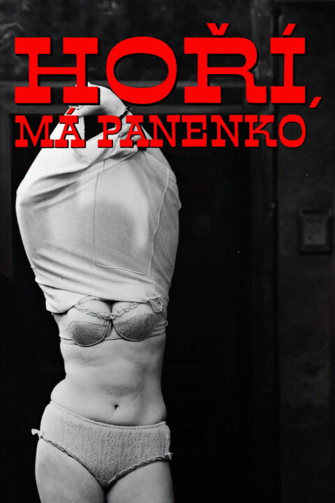 Hoří, má panenko!