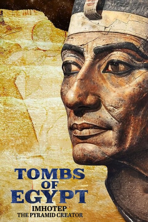 Imhotep, stavitel Džoserovy pyramidy