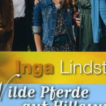 Inga Lindström: Divocí koně
