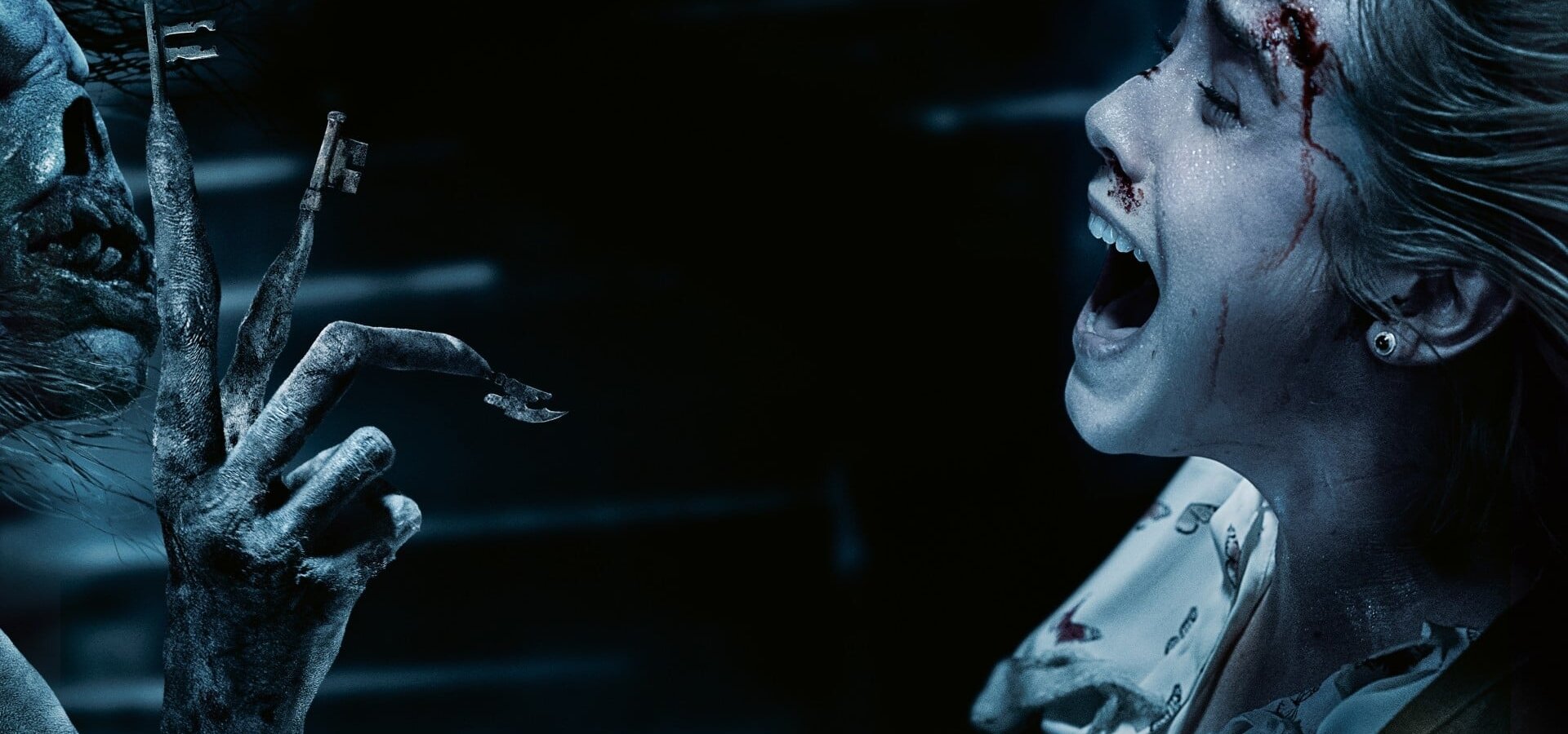 Insidious: Poslední klíč