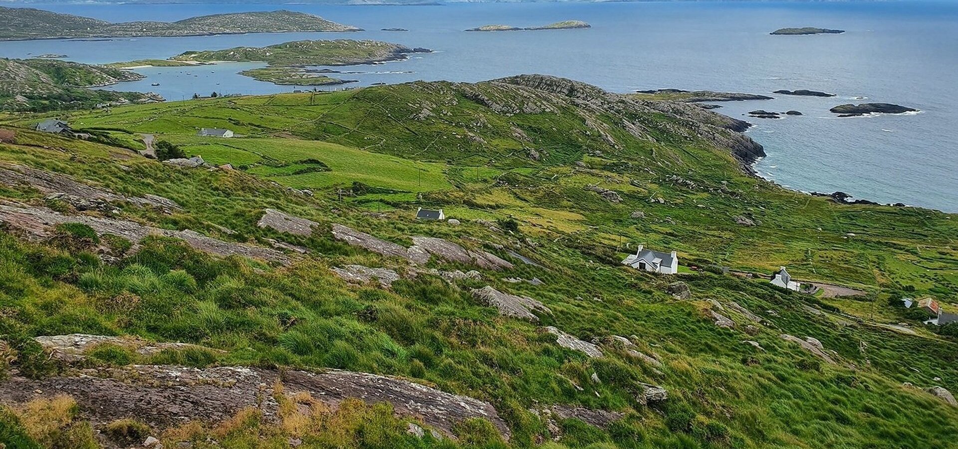 Irsko, smaragdový ostrov