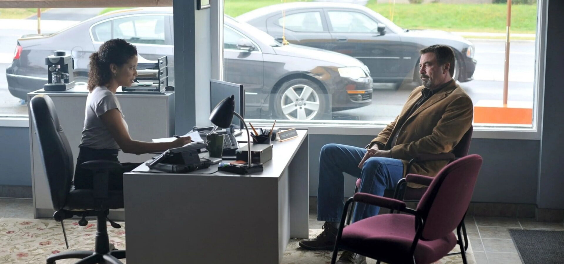 Jesse Stone: Ztracená nevinnost