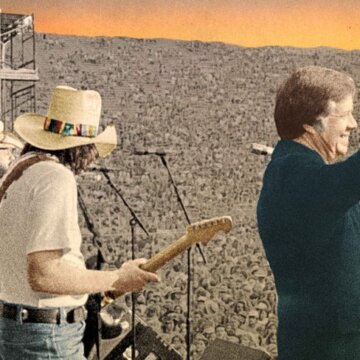 Jimmy Carter - Rock N Roll President