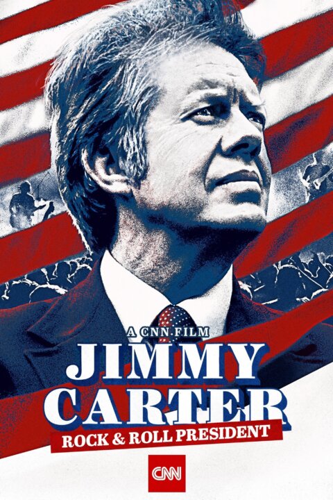Jimmy Carter – Rock N Roll President