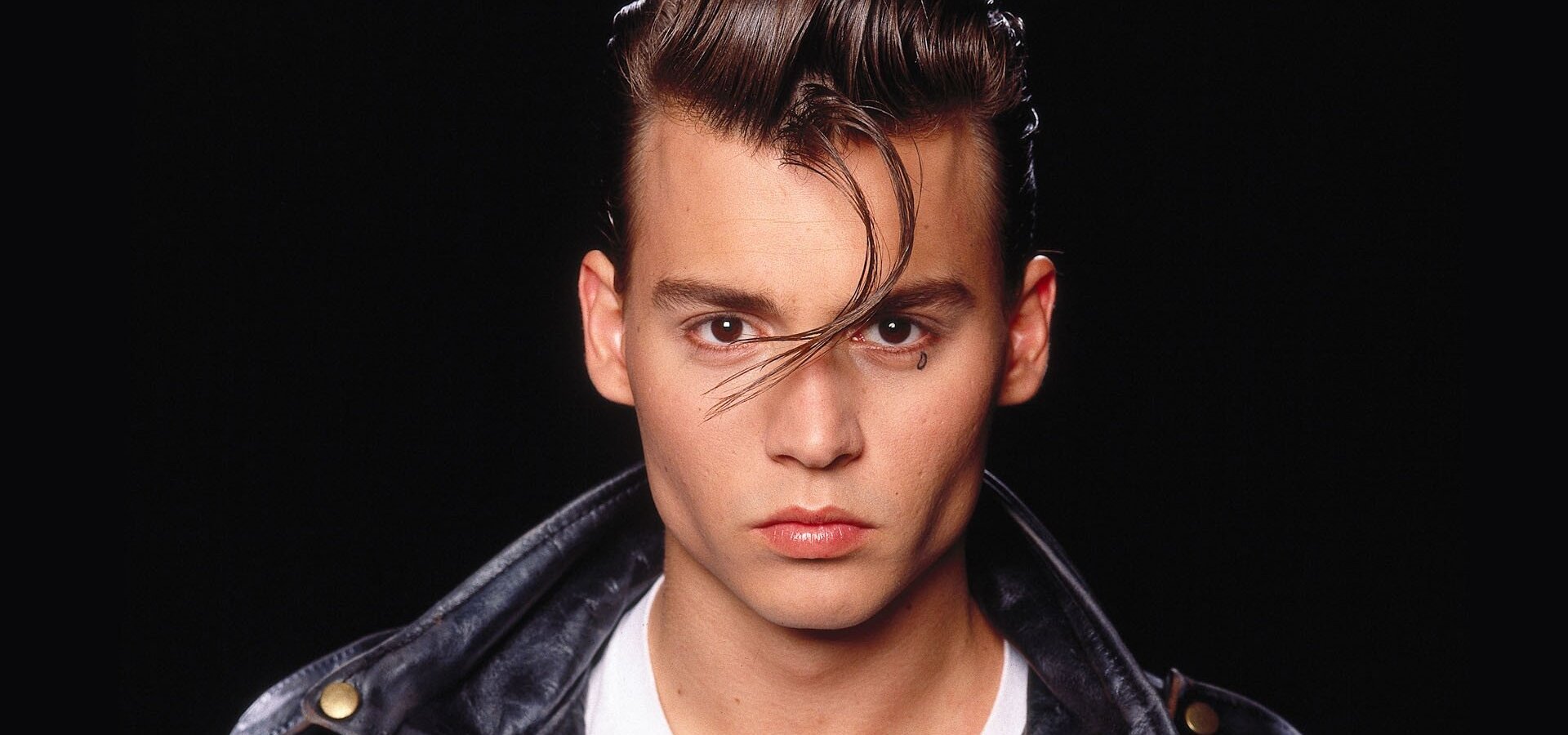 Johnny Depp: Divoké dítě