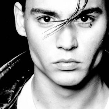 Johnny Depp: Divoké dítě
