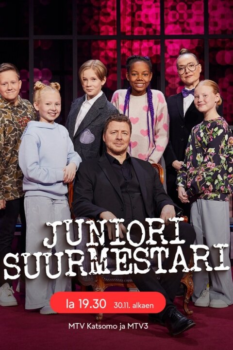 Junioři